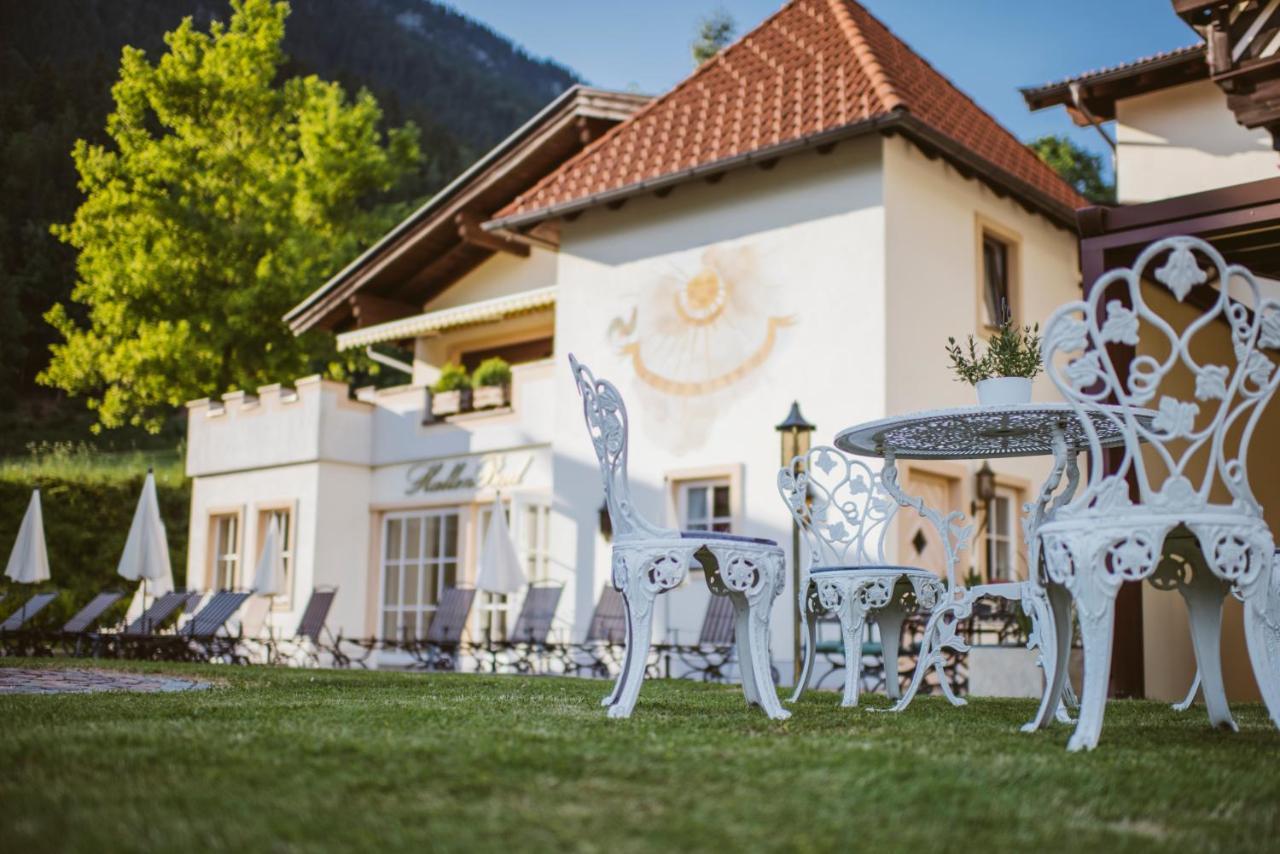 Hotel Agerhof Söll Exterior foto